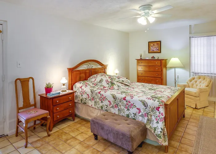 1/2 Mi To Light Rail: Midtown Phx W/ Patio *
