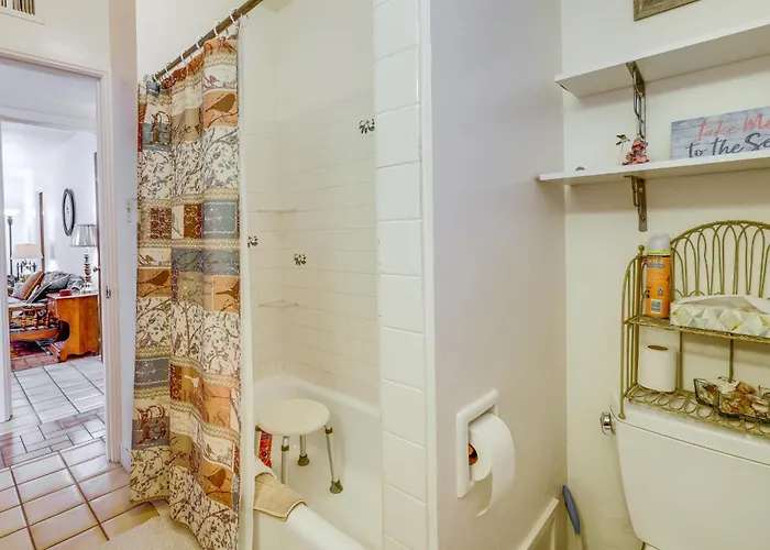 1/2 Mi To Light Rail: Midtown Phx W/ Patio Holiday home Phoenix
